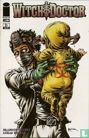 Witch Doctor 2/4