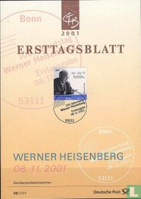Heisenberg, Werner 1901-1976