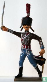 2nd Hussar regiment.