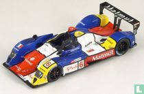 Courage-Oreca LC70 E - Judd  #6