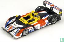 Embassy WF01 Zytek No.45 Le Mans