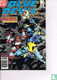 Blue Devil 2