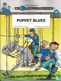 Puppet blues for sale