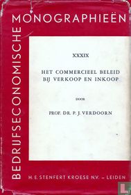 Het commercieel beleid bij verkoop en inkoop