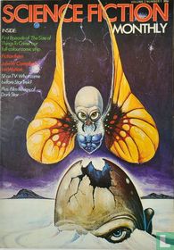 Science Fiction Monthly 1