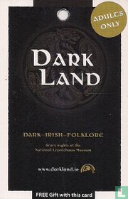 National Leprechaun Museum - Dark Land 