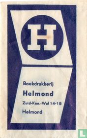 Boekdrukkerij Helmond
