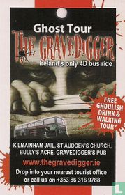 Extreme Event Ireland - The Gravedigger Ghost Tour