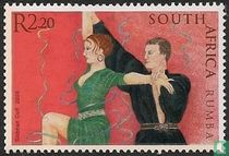 Ballroom dancing