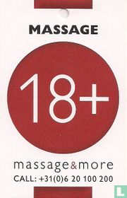 Massage & More 18+ 