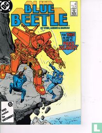 Blue Beetle 15