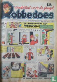 Robbedoes 43