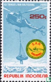 10 jaar SAR