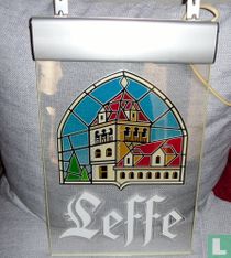 Boîte à lumière Leffe