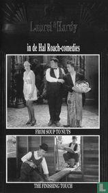 The Finishing Touch + From Soup To Nuts