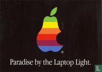 Paradise by the Laptop Light.
