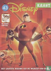 Disney krant 43
