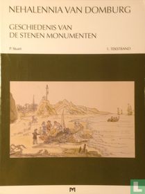 Nehalennia van Domburg -1 Tekstband