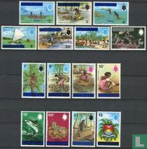 Timbres avec surcharge