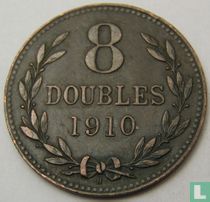 Guernsey 8 Double 1910