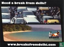Shanti Travel "Need a break from dehli?"