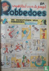 Robbedoes 41