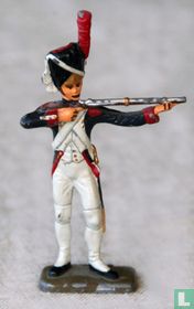 grenadier de la vieille garde