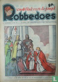 Robbedoes 27