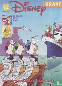 Disney krant 14