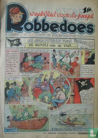 Robbedoes 21