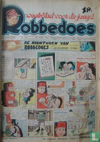 Robbedoes 36