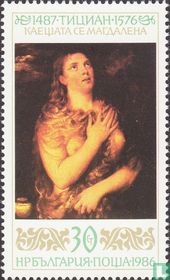 500ste geboortedag van Titiaan