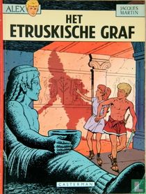 Het Etruskische graf