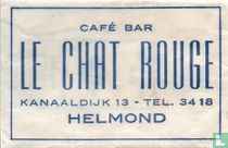 Café Bar Le Chat Rouge