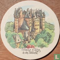 Burg Eltz in der Südeifel