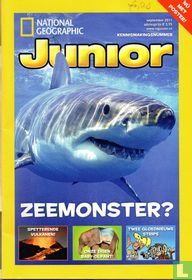 National Geographic [BEL/NLD] - Junior 2