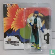 Motoko Kusanagi-Alias 