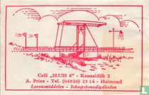 Café "Sluis"