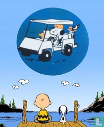 Snoopy en Woodstock