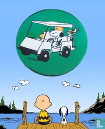 Snoopy en Woodstock 