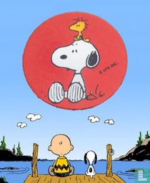 Snoopy en Woodstock