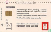 Der Hamburger Hafen