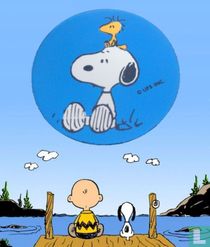 Snoopy en Woodstock 