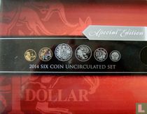 Australie coffret 2014