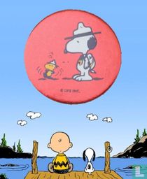 Snoopy en Woodstock