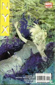 Nyx: No way home 4/6