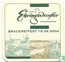 Ehringsdorfer Brauereifest / Ritterbräu