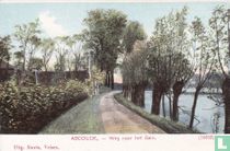 Abcoude - Weg naar het Gein