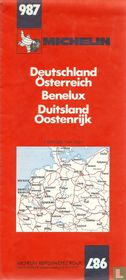 Deutschland, Osterreich, Benelux