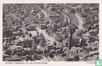 Arnhem - Velperplein en Jans Buitensingel